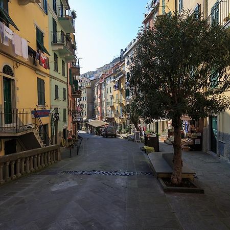 Apartamento Robs House Riomaggiore Exterior foto